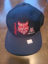 Nice Front Row Arizona Wildcats Snapback Hat, used for sale  Shipping to South Africa