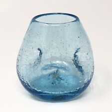 Blenko crackle glass for sale  Oroville