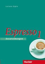 Espresso zusatzübungen italie gebraucht kaufen  Deutschland