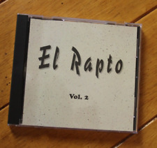 EL RAPTO VOL 2 AVIVAMIENTO ESPIRITUAL [COMO NOVO CD] CRISTIANA MUSICA [KP120387] comprar usado  Enviando para Brazil