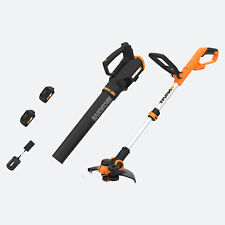 Worx wg929.1 cordless for sale  Charlotte