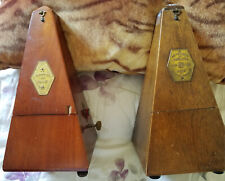 Vintage wood metronomes for sale  Miami