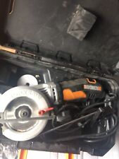 Used, WORX WX429.3 400W 120mm Worxsaw XL Compact Circular Saw with  Purpose Blade for sale  Shipping to South Africa