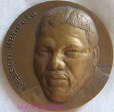MED8107 - Medal Nelson Mandela for sale  Shipping to South Africa