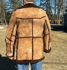 Vintage shearling sheepskin for sale  Bradenton