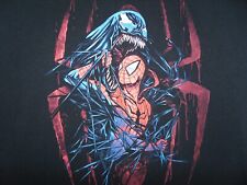 Usado, Camiseta Spiderman vs. Venom L Marvel Talla XL segunda mano  Embacar hacia Mexico