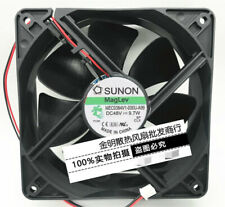 1 pcs SUNON MEC0384V1-000U-A99 48V 9.7W 12CM high air volume cooling fan, used for sale  Shipping to South Africa