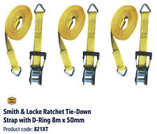 Ratchet tie straps for sale  MILTON KEYNES