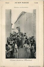 Carte postale algerie d'occasion  Toulon-