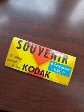 Kodak vintage souvenir for sale  MELTON MOWBRAY