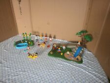 Playmobil spielplatz freizeitp gebraucht kaufen  Mönchengladbach