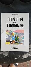 Tintin thailande parodie d'occasion  Toulouse-