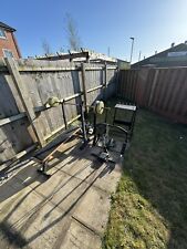 Weights bench things for sale  PRESTON