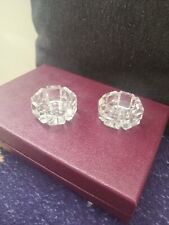 Swarovski style crystal for sale  CHELMSFORD