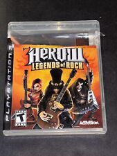 Guitar Hero III: Legends Of Rock (PlayStation 3 2007) PS3 Funciona Completamente comprar usado  Enviando para Brazil