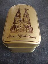 Gold cologne cathedral for sale  BEDFORD