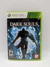 Dark Souls (Microsoft Xbox 360, 2011) QUASE PERFEITO COM MANUAL! ENVIE POR E-MAIL AMANHÃ! comprar usado  Enviando para Brazil