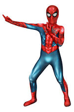 Macacão Spider Man PS4 Armour-MK IV Fantasia Cosplay Estampa 3D comprar usado  Enviando para Brazil