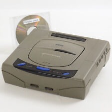 Console Sega Saturn -Somente sistema - CINZA HST-3200 testado NTSC-J B40273639, usado comprar usado  Enviando para Brazil