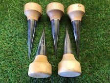 Five seedling dibbers for sale  SHEERNESS