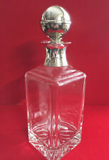 Ancienne carafe cristal d'occasion  Marseille XI