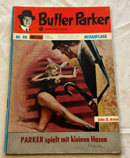 Butler parker parker gebraucht kaufen  Epfendorf