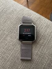 Fitbit blaze fitness for sale  LONDON