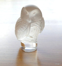 Lovely lalique clear for sale  UK