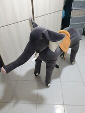 Elefante cavalcabile gioco usato  Caserta