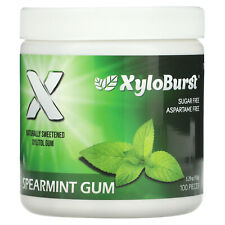Xylitol gum spearmint for sale  USA