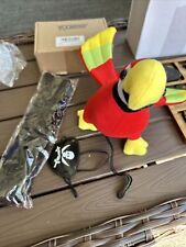 stuffed parrot for sale  Midland