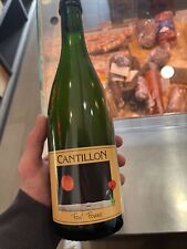 Cantillon foufoune millesime d'occasion  Toulouse-