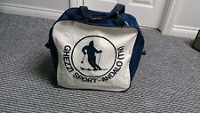 Vintage sports bag for sale  Shipping to Ireland