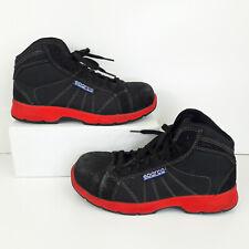 Sparco safety boots for sale  NORTHALLERTON