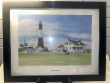 Beautifully framed tybee for sale  Chesterfield