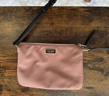 Bolsa tiracolo Kate Spade New York Peach com alça preta comprar usado  Enviando para Brazil