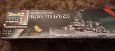 German destroyer class gebraucht kaufen  , Ergolding