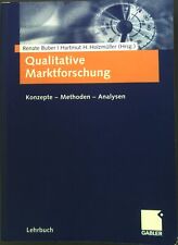 Qualitative marktforschung kon gebraucht kaufen  Bubenhm.,-Wallershm.