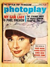 Photoplay film magazine for sale  LIVINGSTON