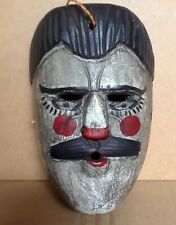 Guatemalan máximon mask for sale  Port Orange