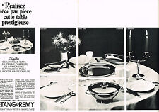 Publicite 1969 letang d'occasion  Le Luc