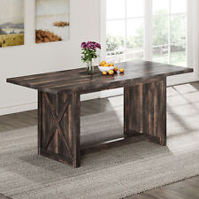 Farmhouse dining table for sale  Colton
