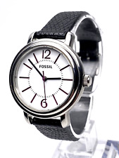 Fossil es2704 silver for sale  Franklin