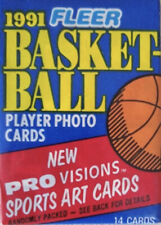1991 fleer basketball for sale  Mentor