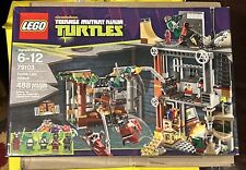 Lego nickelodeon tmnt for sale  Canton