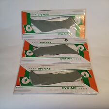 Usado, Kits de artesanato de avião espuma de papel Eva Air Evergreen Airways Taiwan Airline comprar usado  Enviando para Brazil