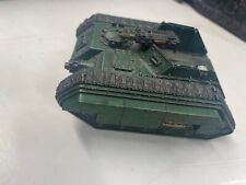 Forgeworld salamander scout for sale  NORWICH