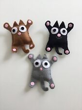 Cat toy handmade for sale  NORTHAMPTON
