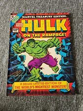 Marvel treasury edition for sale  TENTERDEN