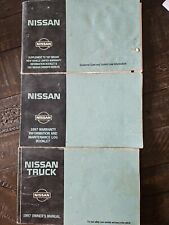 Nissan truck pickup for sale  Lewiston